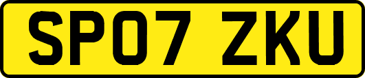 SP07ZKU