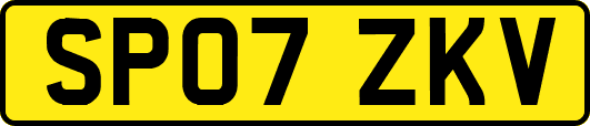 SP07ZKV