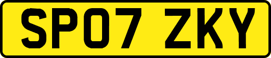 SP07ZKY