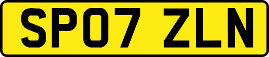 SP07ZLN