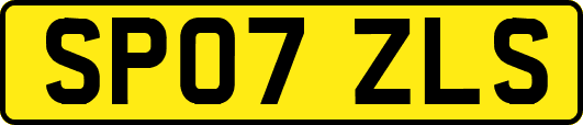 SP07ZLS