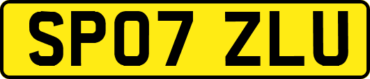 SP07ZLU