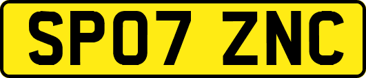 SP07ZNC