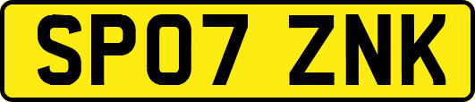 SP07ZNK