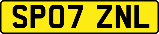 SP07ZNL
