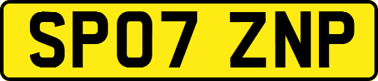 SP07ZNP