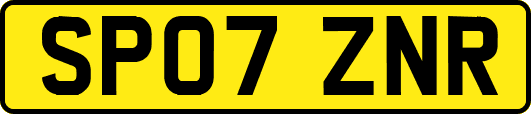 SP07ZNR