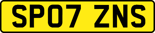 SP07ZNS