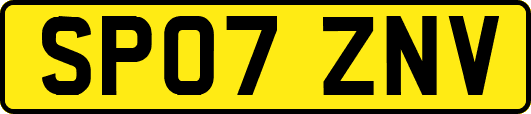 SP07ZNV
