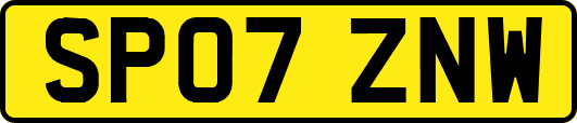 SP07ZNW