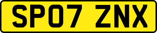 SP07ZNX