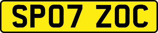 SP07ZOC
