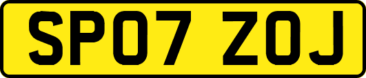 SP07ZOJ
