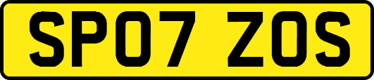 SP07ZOS
