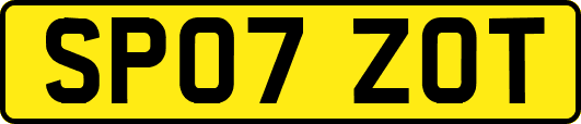 SP07ZOT