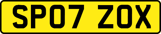 SP07ZOX