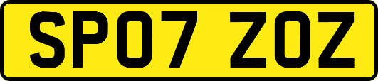 SP07ZOZ