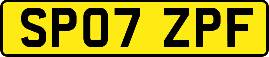 SP07ZPF