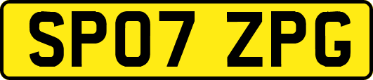 SP07ZPG