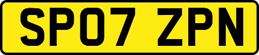 SP07ZPN