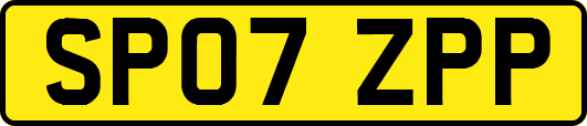 SP07ZPP
