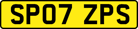 SP07ZPS