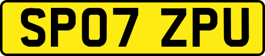 SP07ZPU
