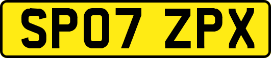 SP07ZPX