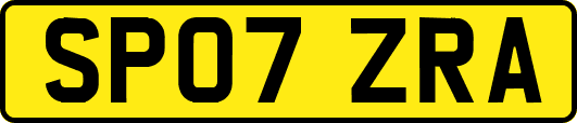 SP07ZRA