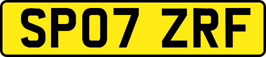 SP07ZRF