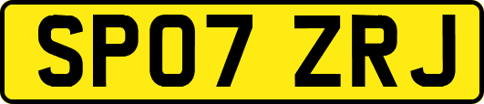 SP07ZRJ