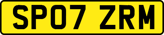 SP07ZRM