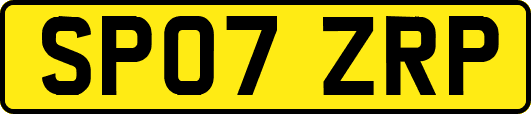 SP07ZRP