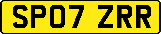 SP07ZRR