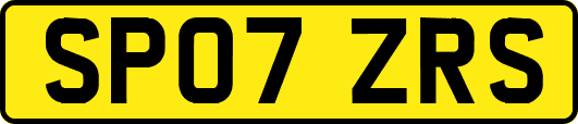 SP07ZRS