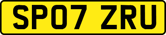 SP07ZRU