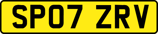 SP07ZRV