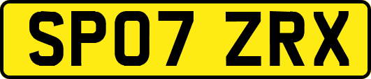 SP07ZRX