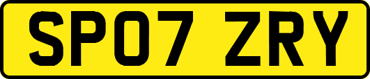SP07ZRY