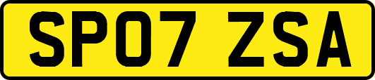 SP07ZSA