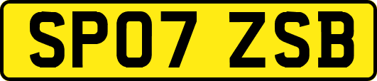 SP07ZSB