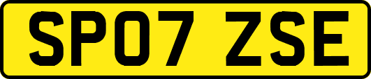 SP07ZSE