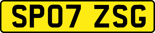 SP07ZSG