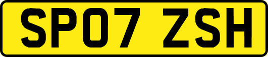 SP07ZSH