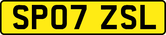 SP07ZSL