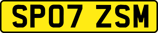 SP07ZSM