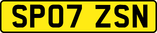 SP07ZSN