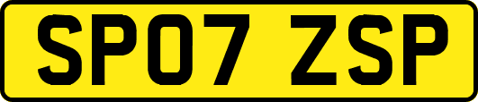 SP07ZSP