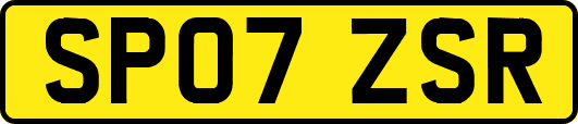SP07ZSR