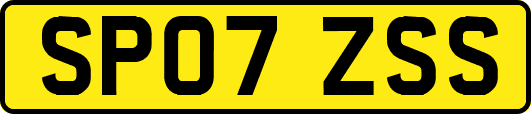 SP07ZSS